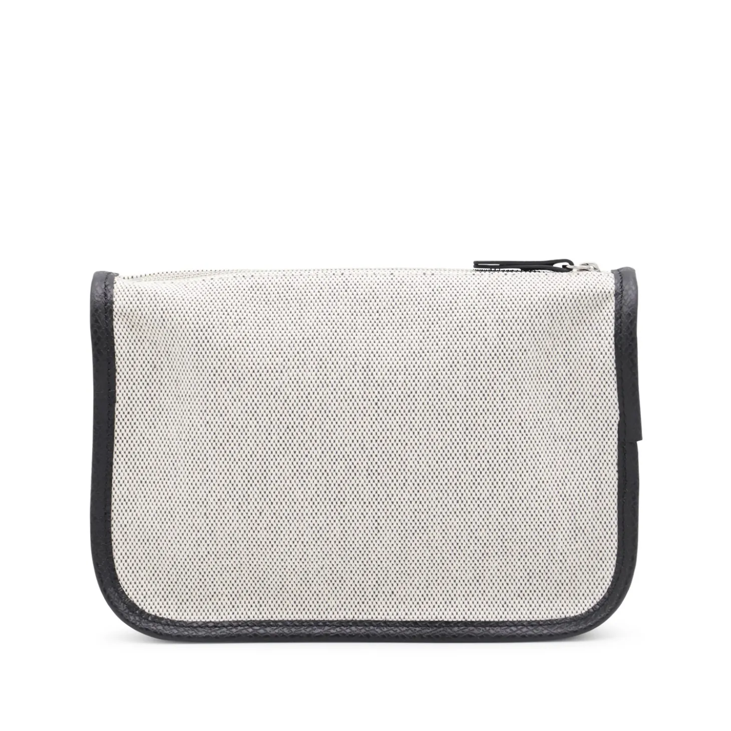 grey_leather_essential_to_2.webp GREY LEATHER ESSENTIAL TOILE - SAC BANDOULIERE S CROSSBODY BAG