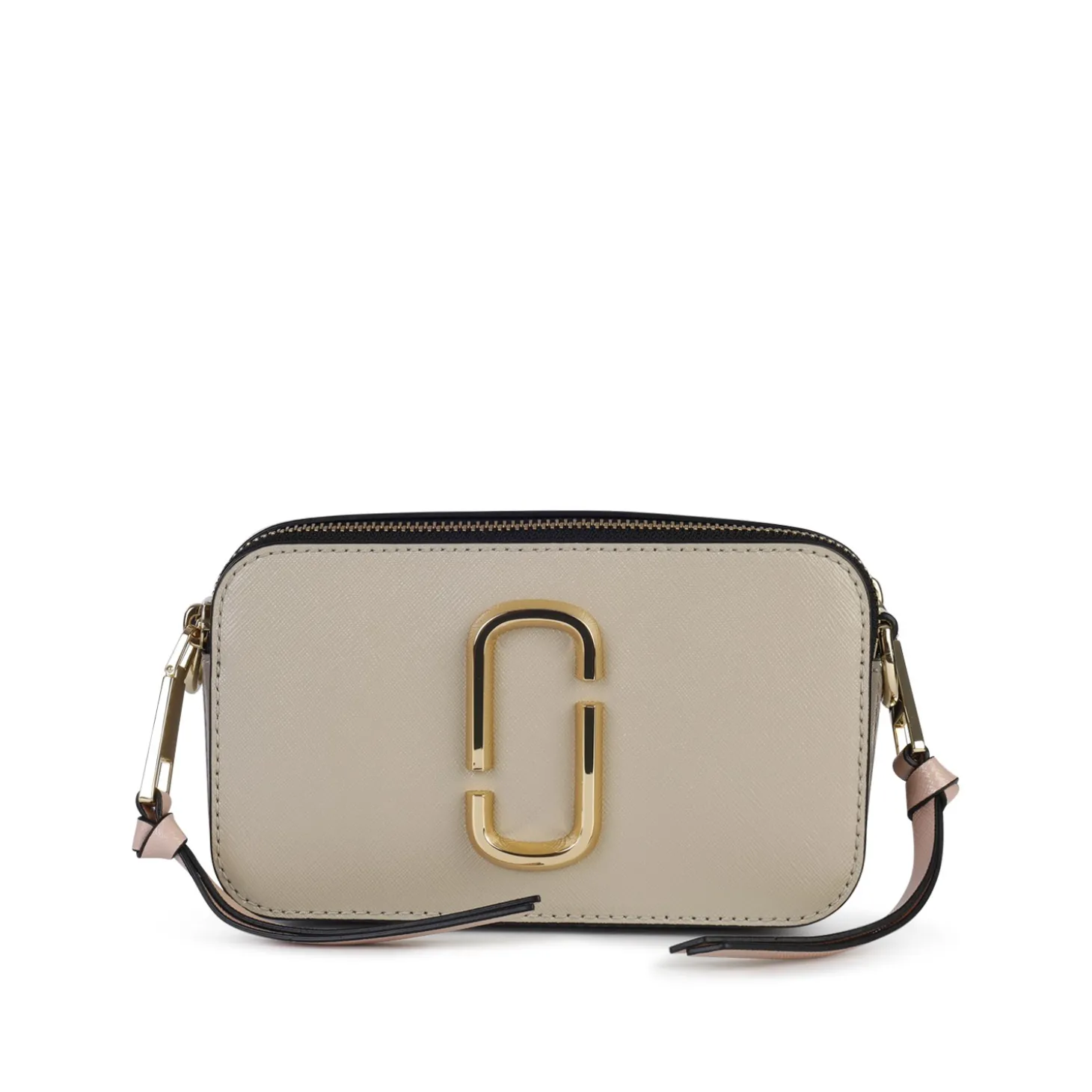 grey_leather_the_snapshot_0.webp GREY LEATHER THE SNAPSHOT CROSSBODY BAG