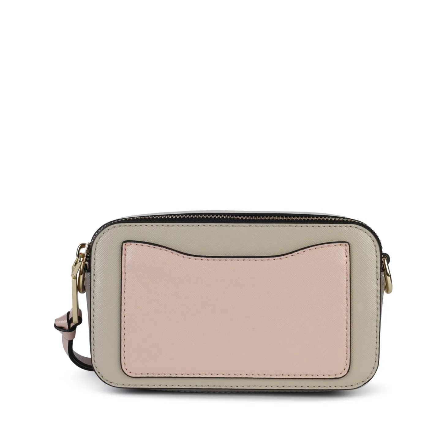 grey_leather_the_snapshot_2.webp GREY LEATHER THE SNAPSHOT CROSSBODY BAG
