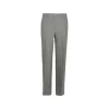 GREY LINEN PANTS