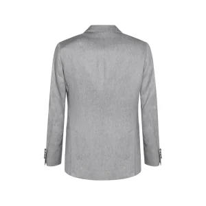 GREY LINEN SUITS
