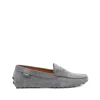 GREY LOAFERS