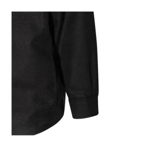 GREY WOOL CASUAL JACKET