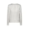 GREY WOOL KNITWEAR