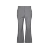 GREY WOOL PANTS