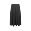 GREY WOOL SKIRT
