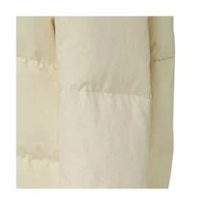 IVORY DOWN JACKET