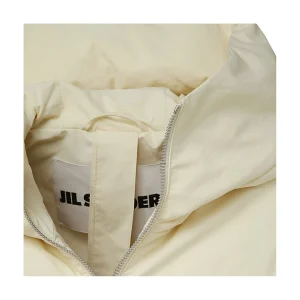 IVORY DOWN JACKET