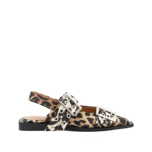 LEOPARD FLATS