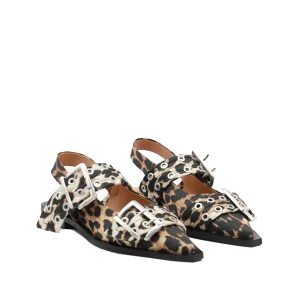 LEOPARD FLATS