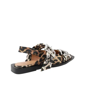 LEOPARD FLATS