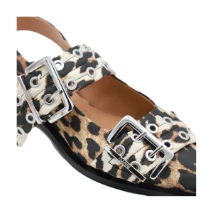 LEOPARD FLATS