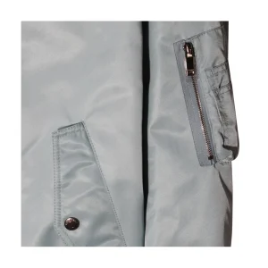 LIGHT BLUE CASUAL JACKET