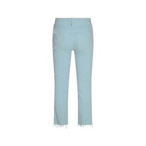LIGHT BLUE COTTON JEANS