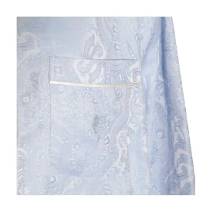 LIGHT BLUE COTTON SHIRT