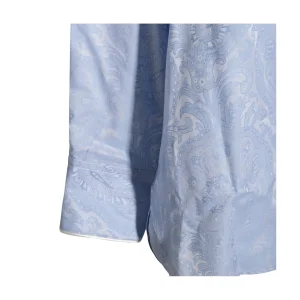 LIGHT BLUE COTTON SHIRT