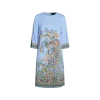 LIGHT BLUE DRESS