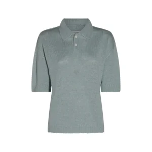 LIGHT BLUE POLO SHIRT