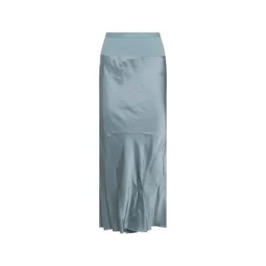LIGHT BLUE SKIRT