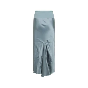 LIGHT BLUE SKIRT