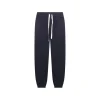 MIDNIGHT COTTON TRACK PANTS