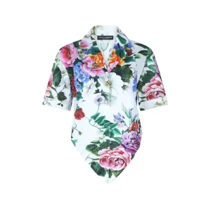 MULTICOLOR COTTON SHIRT