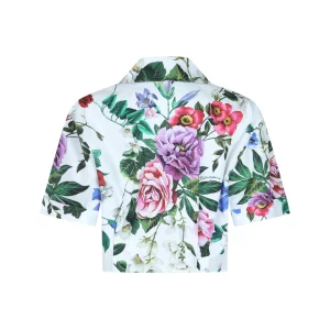 MULTICOLOR COTTON SHIRT