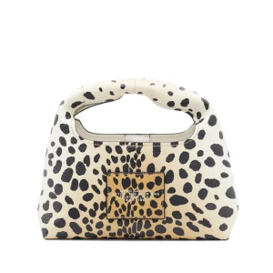 MULTICOLOR LEATHER TOTES