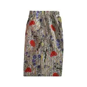 MULTICOLOR VISCOSE SHIRT