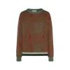 MULTICOLOR WOOL KNITWEAR