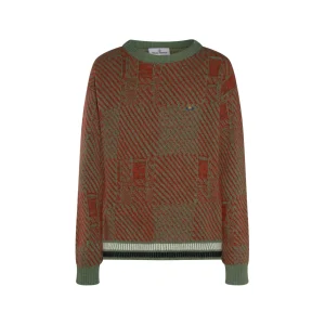 MULTICOLOR WOOL KNITWEAR