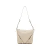 NATURAL LEATHER VOYOU SHOULDER BAG
