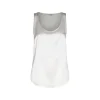 NATURAL SILK TOP