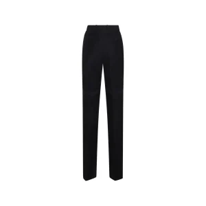 NAVY BLUE COTTON PANTS