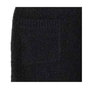 NAVY BLUE COTTON SKIRT