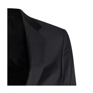 NAVY BLUE WOOL SUITS