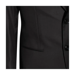 NAVY BLUE WOOL SUITS