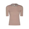 NUDE WOOL KNITWEAR