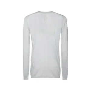 PALE BLUE COTTON T-SHIRT