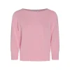 PINK COTTON KNITWEAR