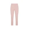 PINK COTTON PANTS