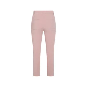PINK COTTON PANTS