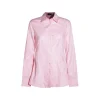 PINK COTTON SHIRT
