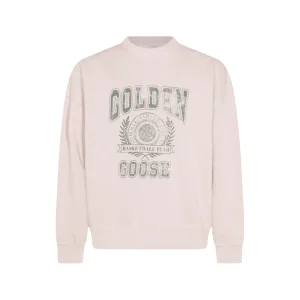 PINK COTTON SWEATSHIRT