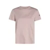PINK COTTON T-SHIRT