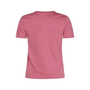 PINK COTTON T-SHIRT