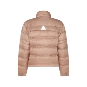 PINK DOWN JACKET