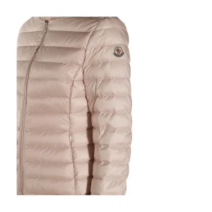 PINK DOWN JACKET