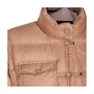 PINK DOWN JACKET