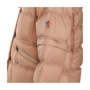 PINK DOWN JACKET